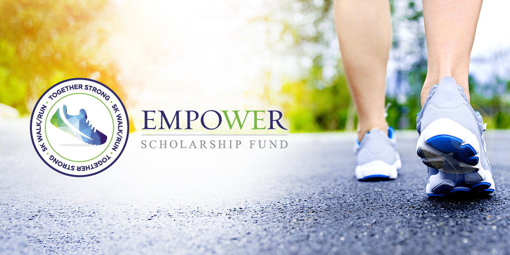 RUSVMAlumni's tweet photo. Help support scholarships for future doctors, nurses, and veterinarians by joining the @FundEmpower Virtual 5K Walk/Run! Learn more: https://t.co/oEo3rt2NGR #FundEmpower #TogetherStrong https://t.co/WpJUrUURCM