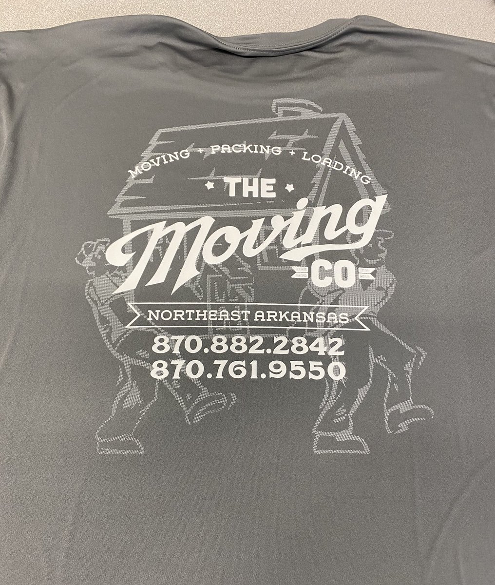 EliteGraphics82's tweet photo. Thank you to The Moving Co for the business! https://t.co/htHmJLF7TJ