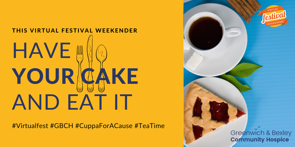 comm_hospice's tweet photo. Does anyone here have a sweet tooth?

We would love for you to share your pictures &amp; cake recipes with us, but don’t forget to hashtag #CuppaForACause #GBCH https://t.co/aUSJsQLwWl

#hospice #Cuppa #HaveABrew #LocalCuppa #ILoveTea #nonprofit #tea #teatime #tealife #tealove https://t.co/PxTfX3UdMD