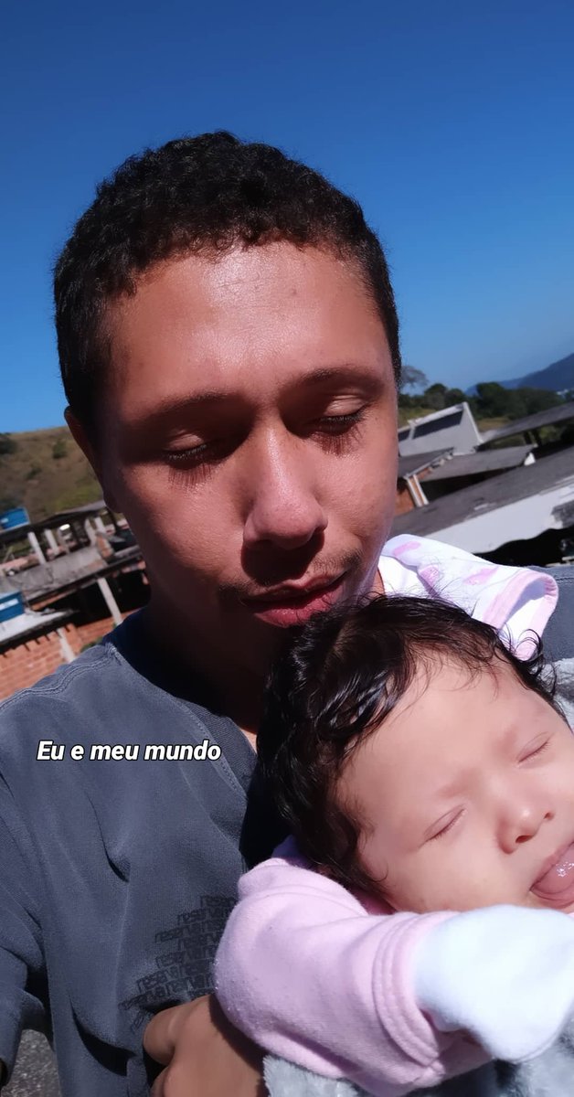 cleitonfeioso's tweet photo. Meu bebê, meu amor,minha vida!!!! ❤️ https://t.co/pAQGgOOI5N