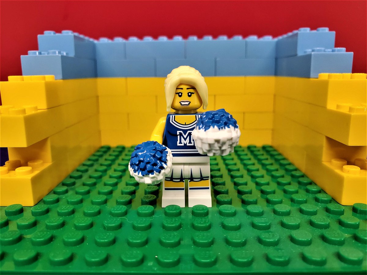 B4KCalgary's tweet photo. Give me a B.R.I.C.K.S.4.K.I.D.Z And whats that spell?

#lego #legofan #afol #legostagram #legominifigures #legophotography #minifigure #minifigures #series1 #calgary #yyc #yycnow #yyclego #b4kyyc #bricks4kidscalgary #birthdays #summercamps #schoolworkshops #cheerleader https://t.co/lYhUTWYmCW