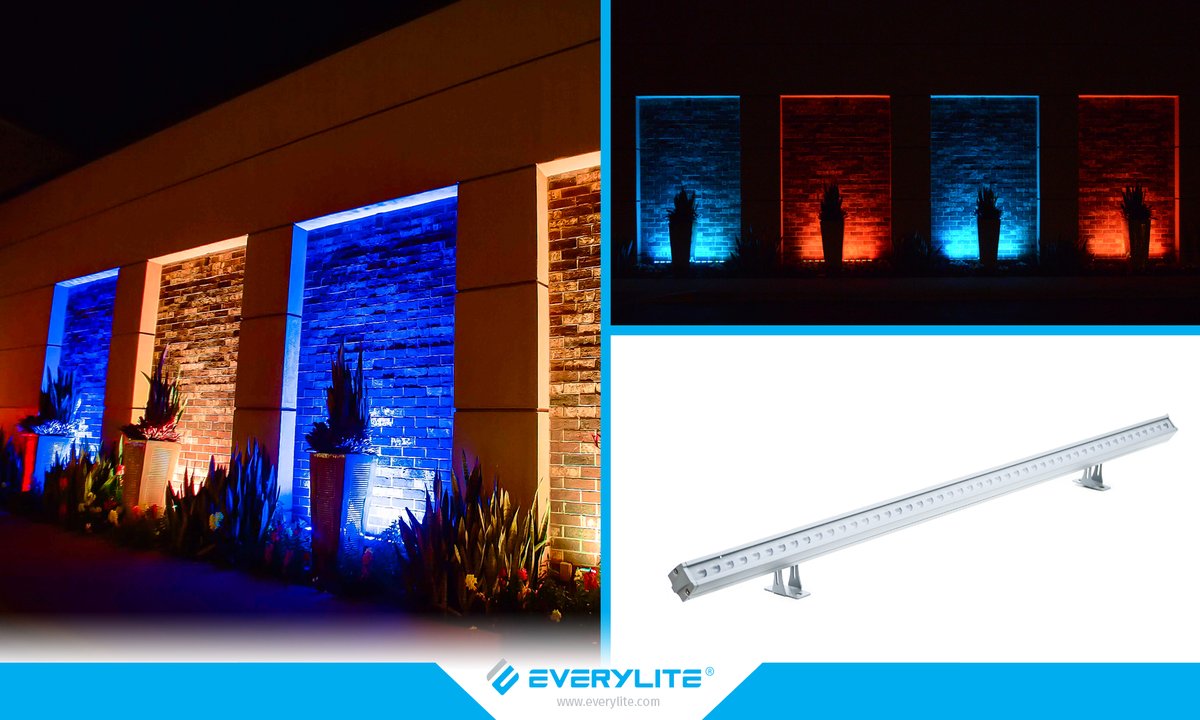 Everylite's tweet image. Our #TBT is to remind us that sometimes the proper illumination is what makes a difference between a regular place and a sensational place. Our Linears provide that. 

#wallwashers #ledlights #ledsolutions #linear #orlando #florida #everylite