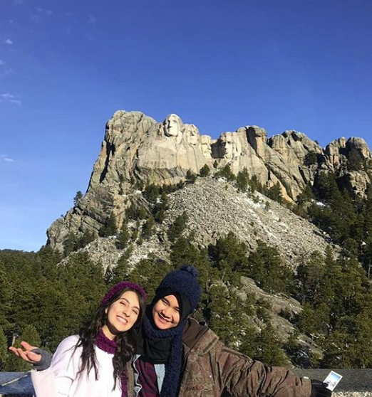 #TBT to #AyusaClassof2019