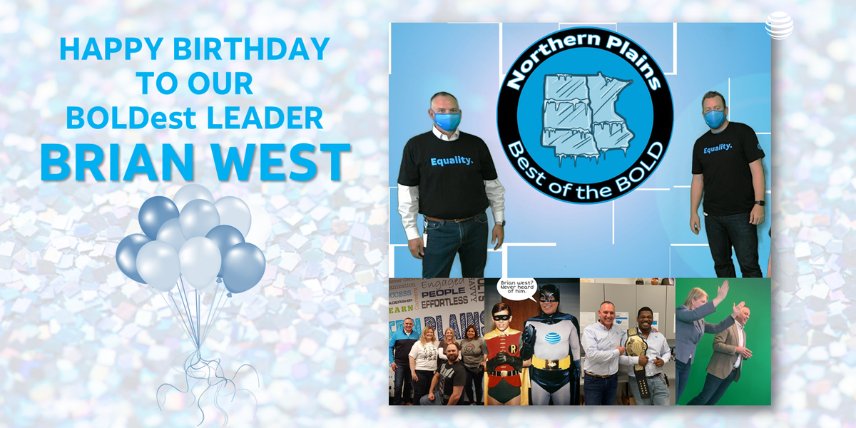 Happy Birthday @BrianWest_NP!