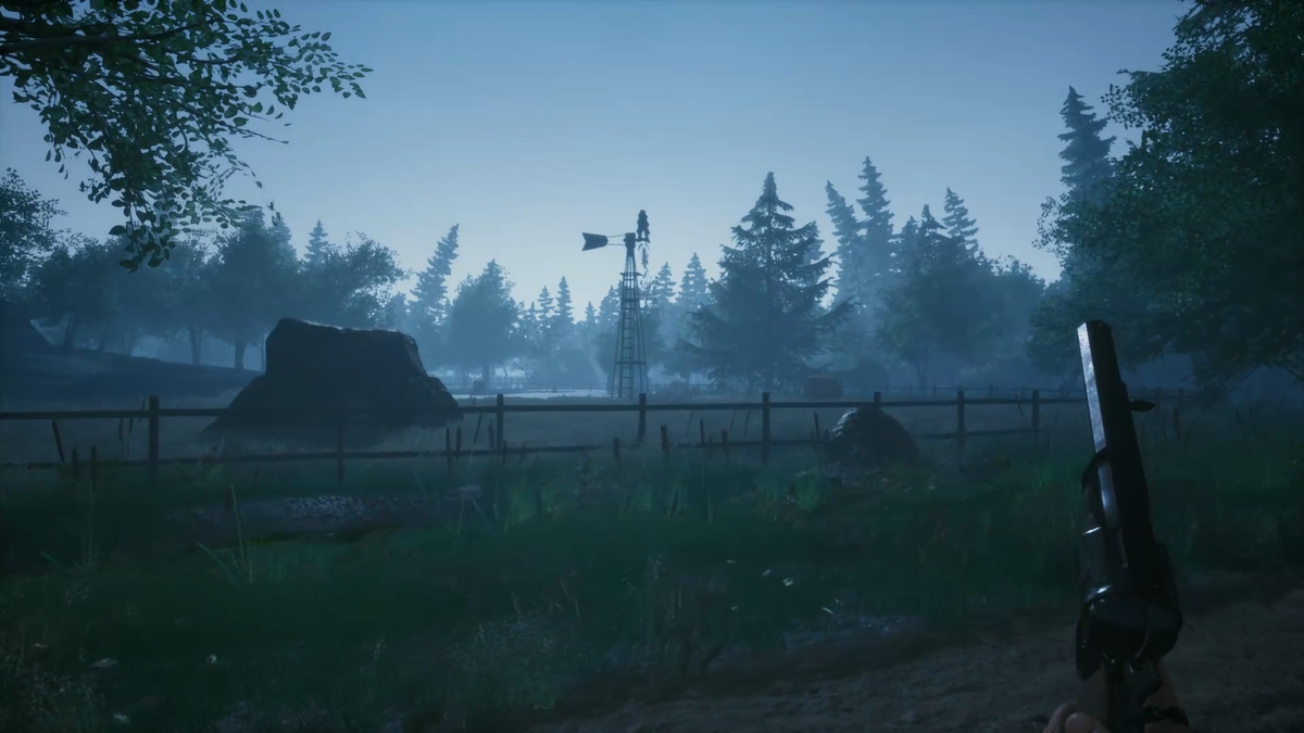 blunt_damage's tweet photo. A few different locales to explore in Bloodworth! #UnrealEngine really makes lighting look so nice 😍

Demo: https://t.co/cCngGwkrxY

#BloodworthTheGame #gamedev #indiedev #indiegame #UnrealEngine #UE4 #roguelike #FPS #indiewatch https://t.co/LMdDPaQfuj