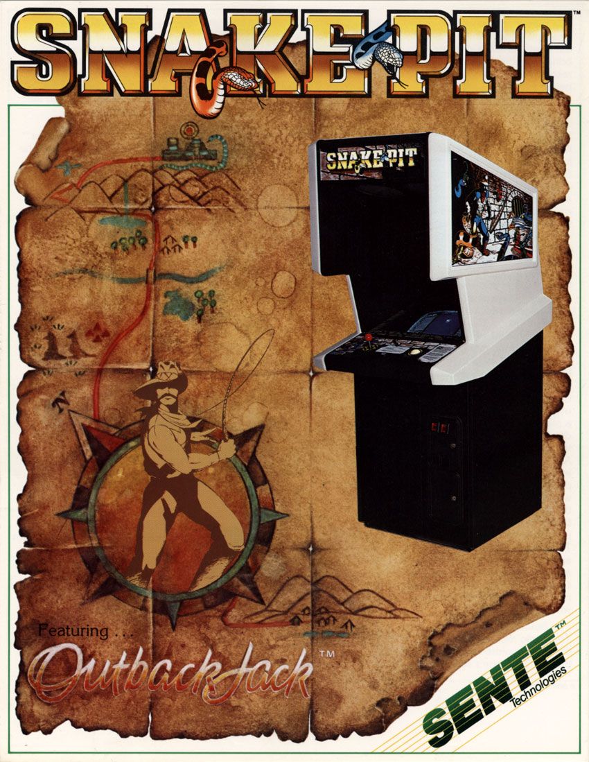 He hoped Sente's new Snakepit game and a Chuck E Cheese Christmas cartoon would boost sales. But neither made much of a difference."When there wasn't the recovery, I said, 'OK, maybe I don't have what it takes in this particular situation.' And also other fish had to be fried."