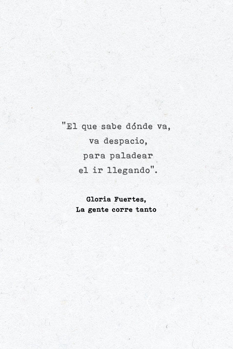 VogueSpain's tweet photo. Hoy sería el cumpleaños de Gloria Fuertes ❤️ #BibliotecaVogue https://t.co/TjenmKr1OY