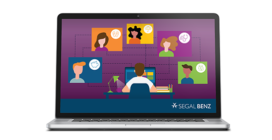 Wondering how to successfully conduct annual enrollment during a pandemic? Join our webinar on July 30th to learn strategies and tactics for a virtual enrollment. bit.ly/3gTl07u