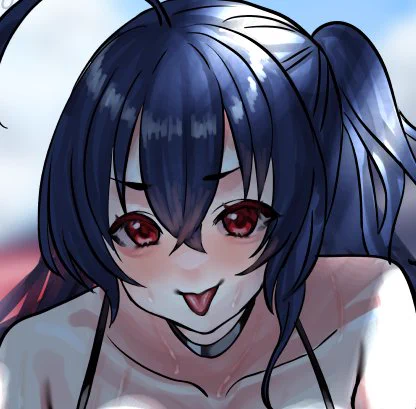 【R-18】RQ大鳳と汗だくックス 