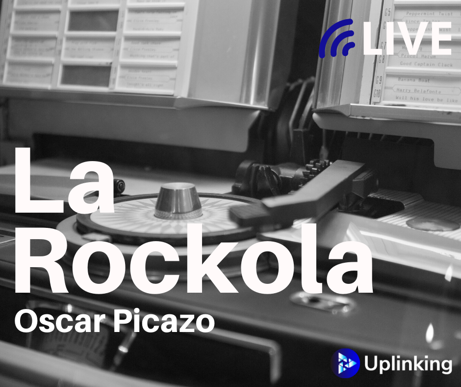 UplinkingRadio's tweet photo. #EscuchaAhora
La Rockola de Picazo con Oscar Picazo
➡️ https://t.co/BN75Y6KyTY https://t.co/UIDk0T49Tj