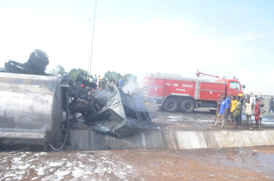 FCT FIRE SERVICE tweet media