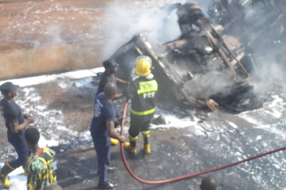 FCT FIRE SERVICE tweet media