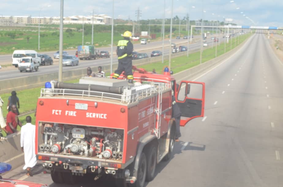 FCT FIRE SERVICE tweet media
