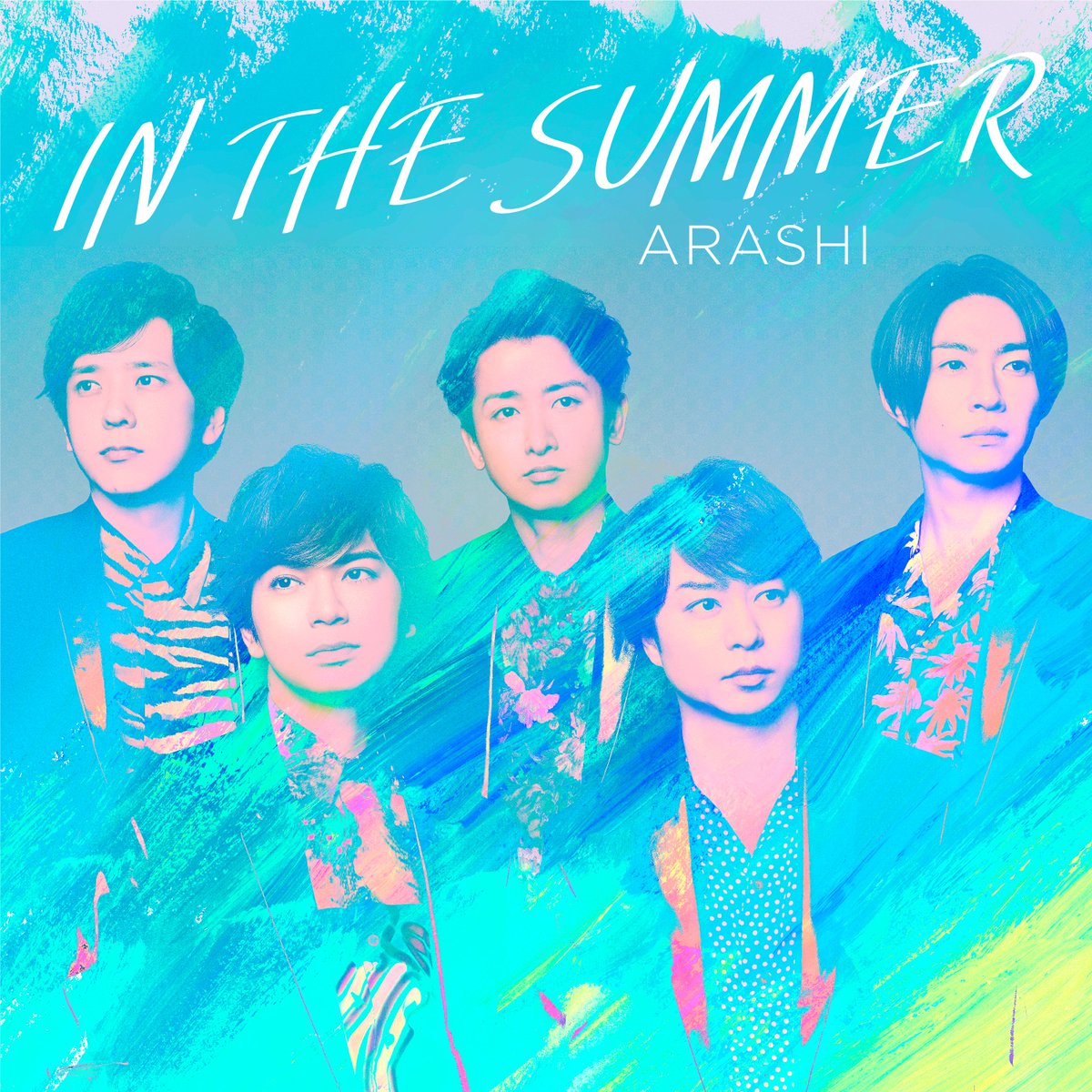 嵐公式ツイートまとめin The Summer Togetter