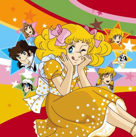 キャンディキャンディのtwitterイラスト検索結果 古い順