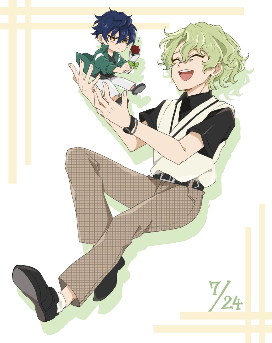 良い日和 おひいさんおめでとうございます 巴日和誕生祭 睛 原稿やれのイラスト