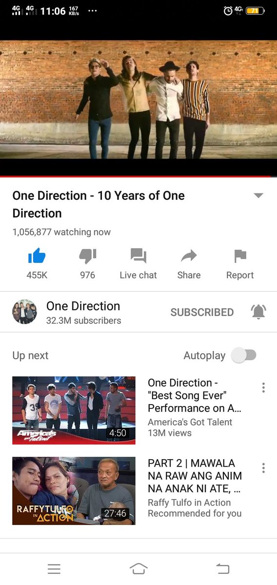 KurtzEntrata's tweet photo. That's all? Are you kidding? What's new? After 1263637 year's of waiting that's all? 

#10YearsOfOneDiretion https://t.co/DeU7obLCDi