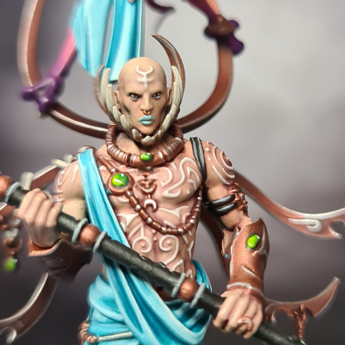 More offerings to Slaanesh, Syll