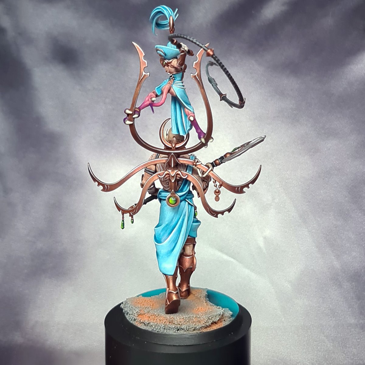 More offerings to Slaanesh, Syll