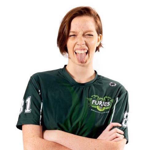 Furies - Manchester Roller Derby tweet media