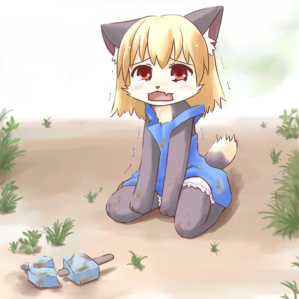 疲れた…14秒だけ休憩。 