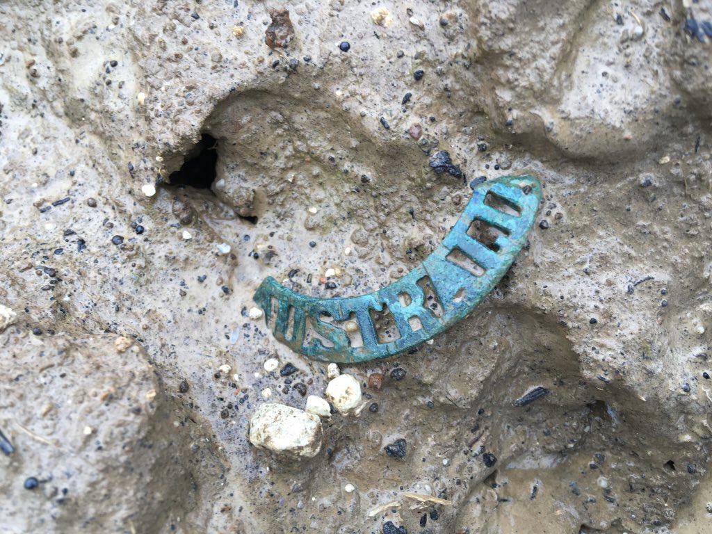 The fighting at Pozieres and in the surrounding fields was Australia’s bloodiest sacrifice of the Great War. The evidence remains. In 2017 I spent the best part of a week walking the fields. “Toms Cut”, “Park Lane”, “K Trench” and “Centre Way”. The old trenches long gone.........