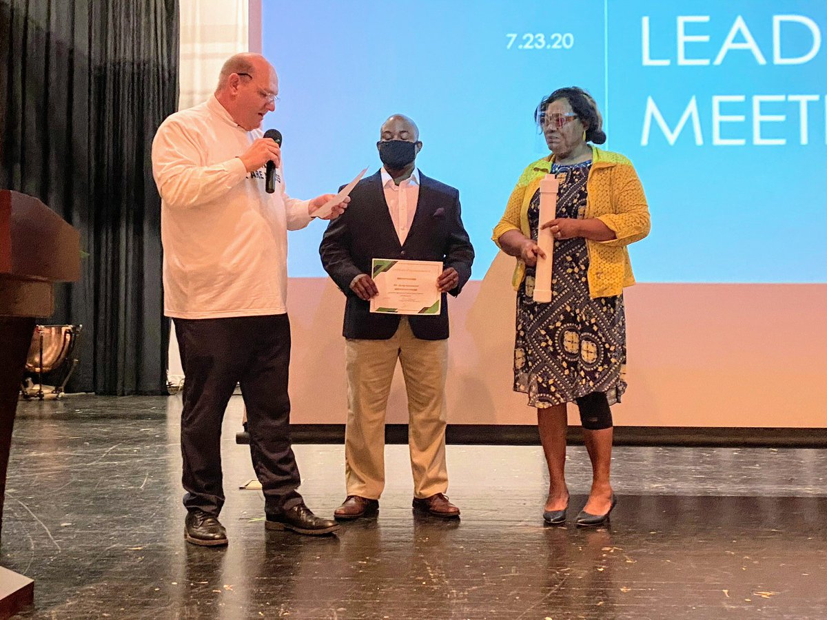 Marlon D. King tweet media