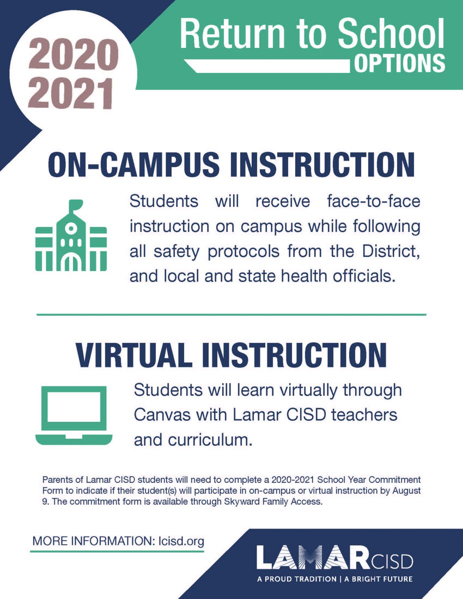 Lamar CISD tweet media