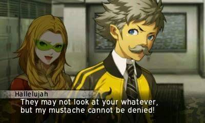 In the case of Hallelujah from SMT IV: Apocalypse, I think this one speaks for itself.