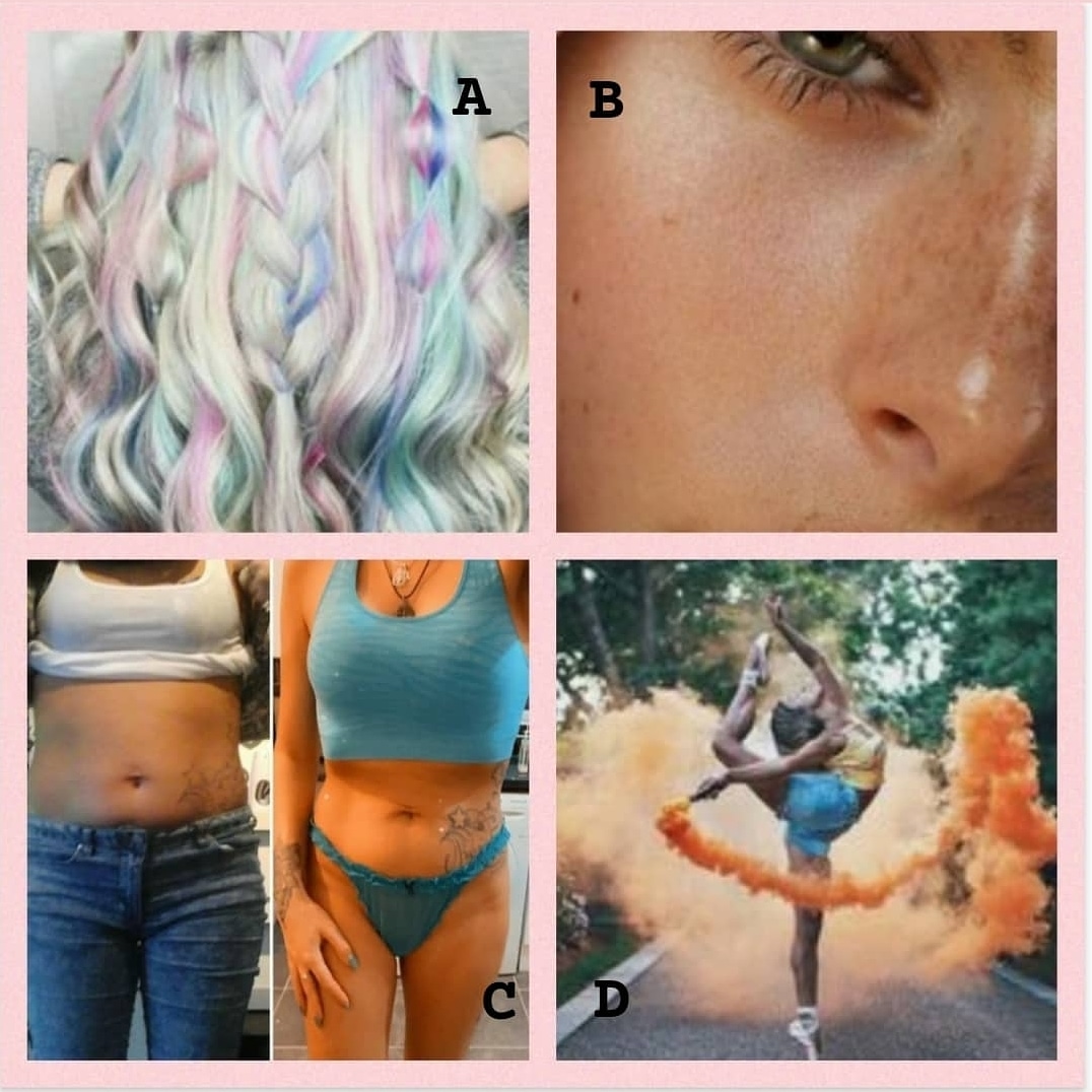 SCW1986's tweet photo. Would you like help with any of the following?
.
A - Hair condition and growth
B - Skin (face and body)
C - Weightloss, weight gain or muscle gain 
D - Energy
.
Like, comment below or DM me 📩 https://t.co/NMcYcn5ZNF
