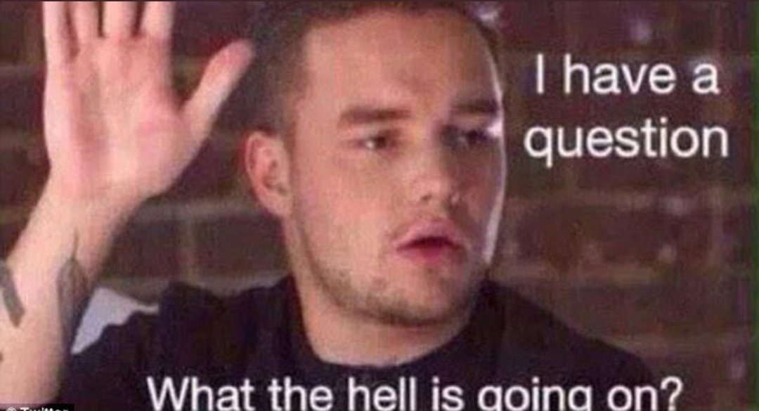 8LoveIsInTheAir's tweet photo. I don't wanna be ungrateful but....
That's it...?
#10YearsOfOneDirection https://t.co/6Q06u1RZn4