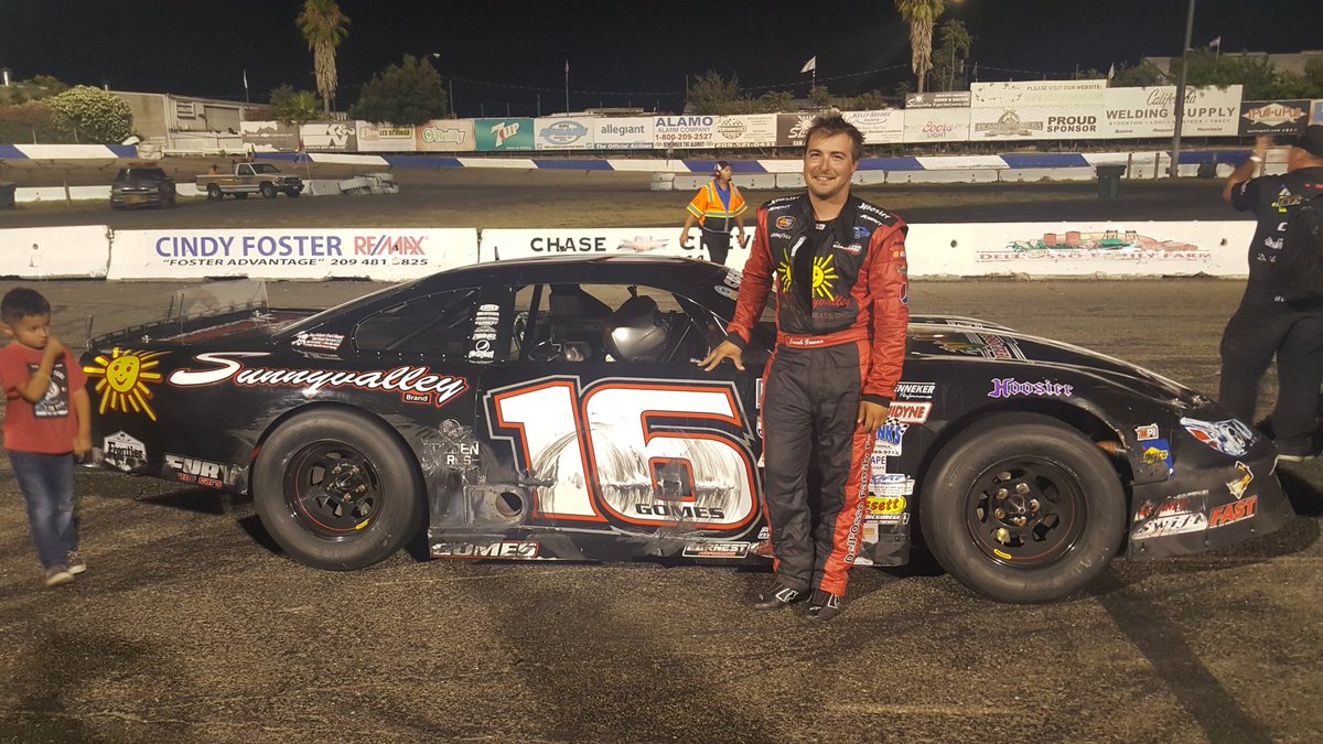 SRLSWTourSeries's tweet photo. Congrats to @JacobGomes for setting the Bryan's Racing  Fastest Lap of the Race at @Irwindale_Spdwy last weekend for the @SRLSWTourSeries. https://t.co/e7hbeGvBjf