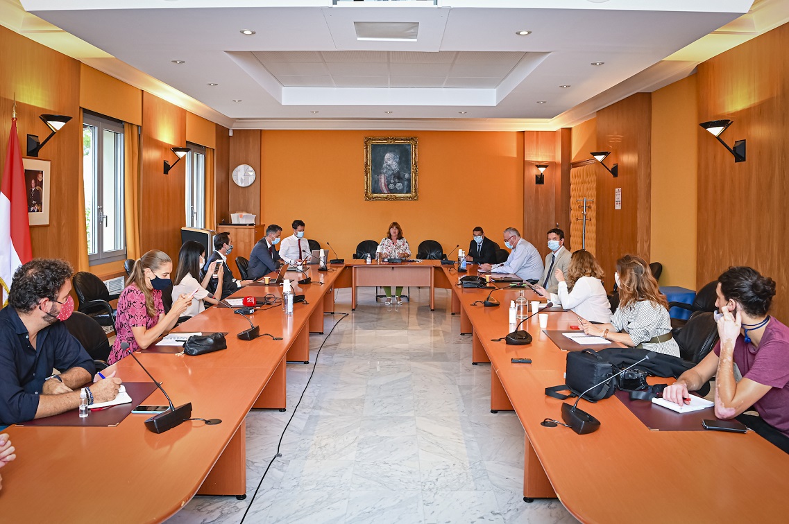 Gouvernement Monaco tweet media