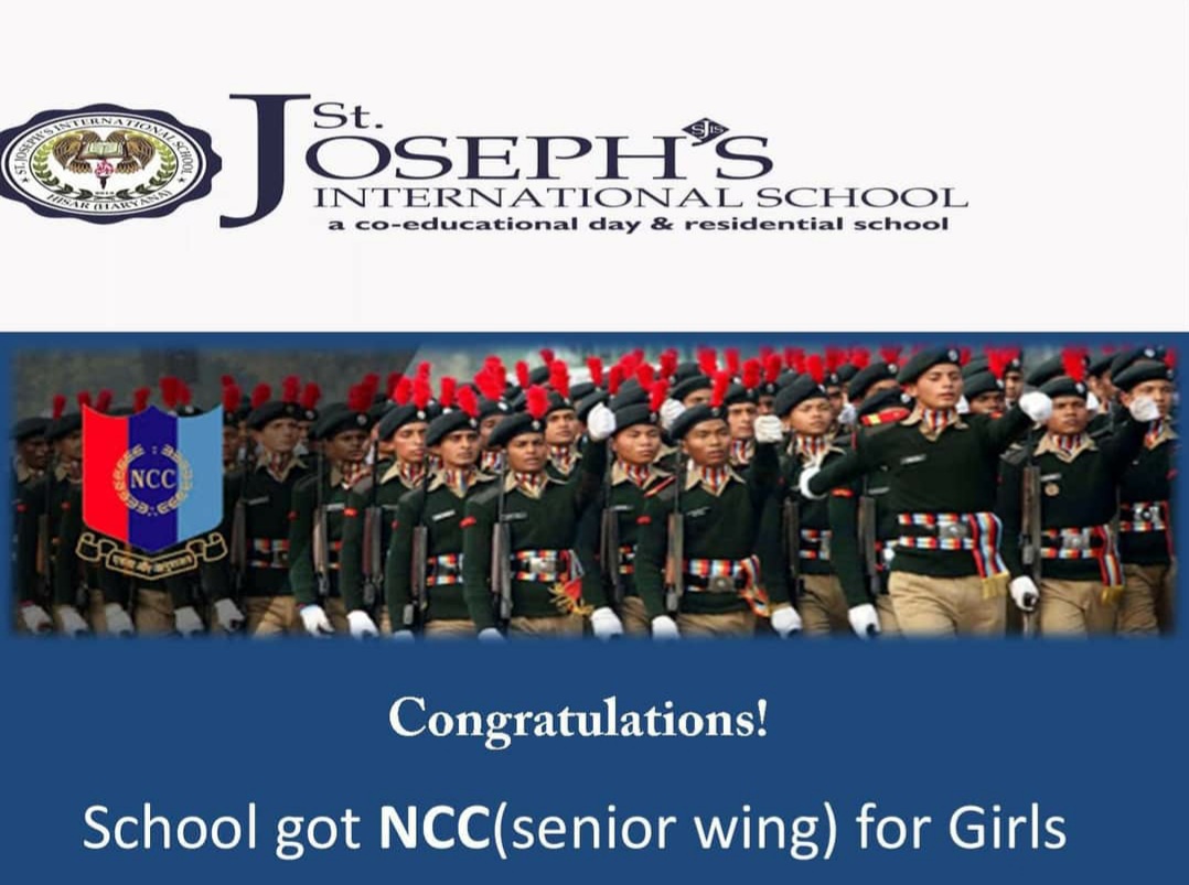 St. Joseph's International School Hisar tweet media