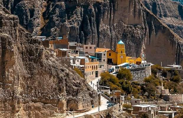 turisargentina's tweet photo. El hermoso y mágico pueblo de Iruya, Salta 🤩
Compartinos tu foto 🥳📸 https://t.co/yJSTKKKItV