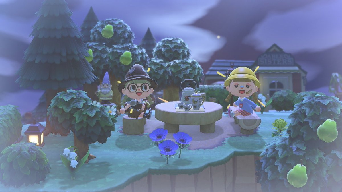 Siro2727's tweet photo. 最近の。

#どうぶつの森   #AnimalCrossing   #ACNH   #NintendoSwitch #ミツカン島 https://t.co/CZ7lgc5QVK