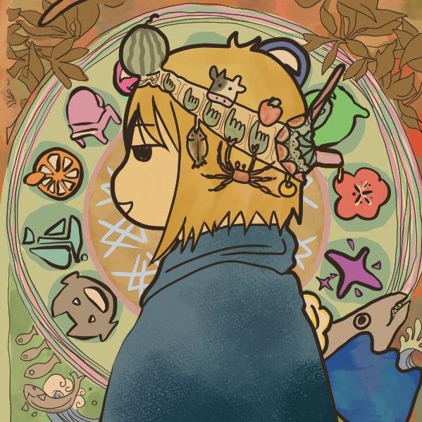POCATOKA's tweet photo. 今日はなんの日、ふっふぅー!
7/24はアルフォンス・ミュシャさんの誕生日。ミュシャ誕。
静岡県立美術館
みんなのミュシャからマンガへ
〜9/6開催中。
μ'sの魅惑は、永遠。
#アルフォンス・ミュシャ生誕祭2020
#アルフォンス・ミュシャ生誕祭 #AlfonsMariaMucha #mucha #新しいプロフィール画像 https://t.co/SrREXflce9