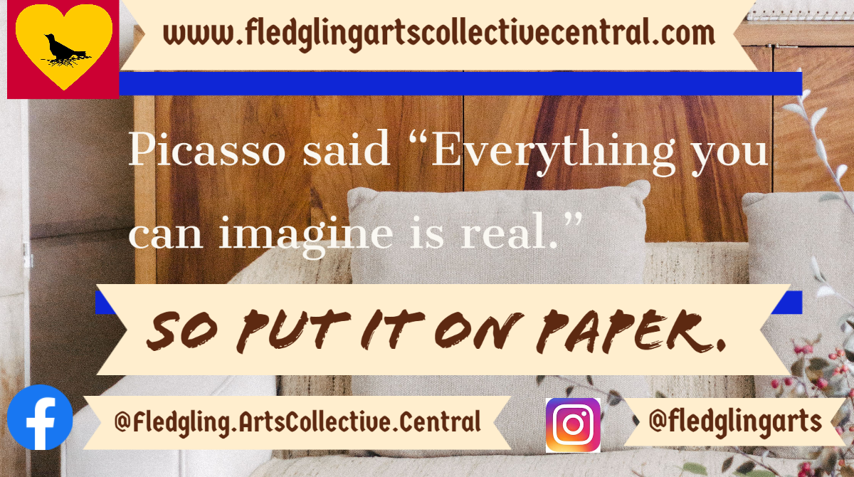FledglingSocial's tweet photo. #creativity #mentalhealthawareness #mentalhealth #mentalhealthquotes #fledglingartscollectivecentral #powerofcreativity #positivity #positivevibes 
#becreative #bekind #spreadlove #joinus #healthemind #together #love #quotes #writing #beauty https://t.co/dgMosQjQt0