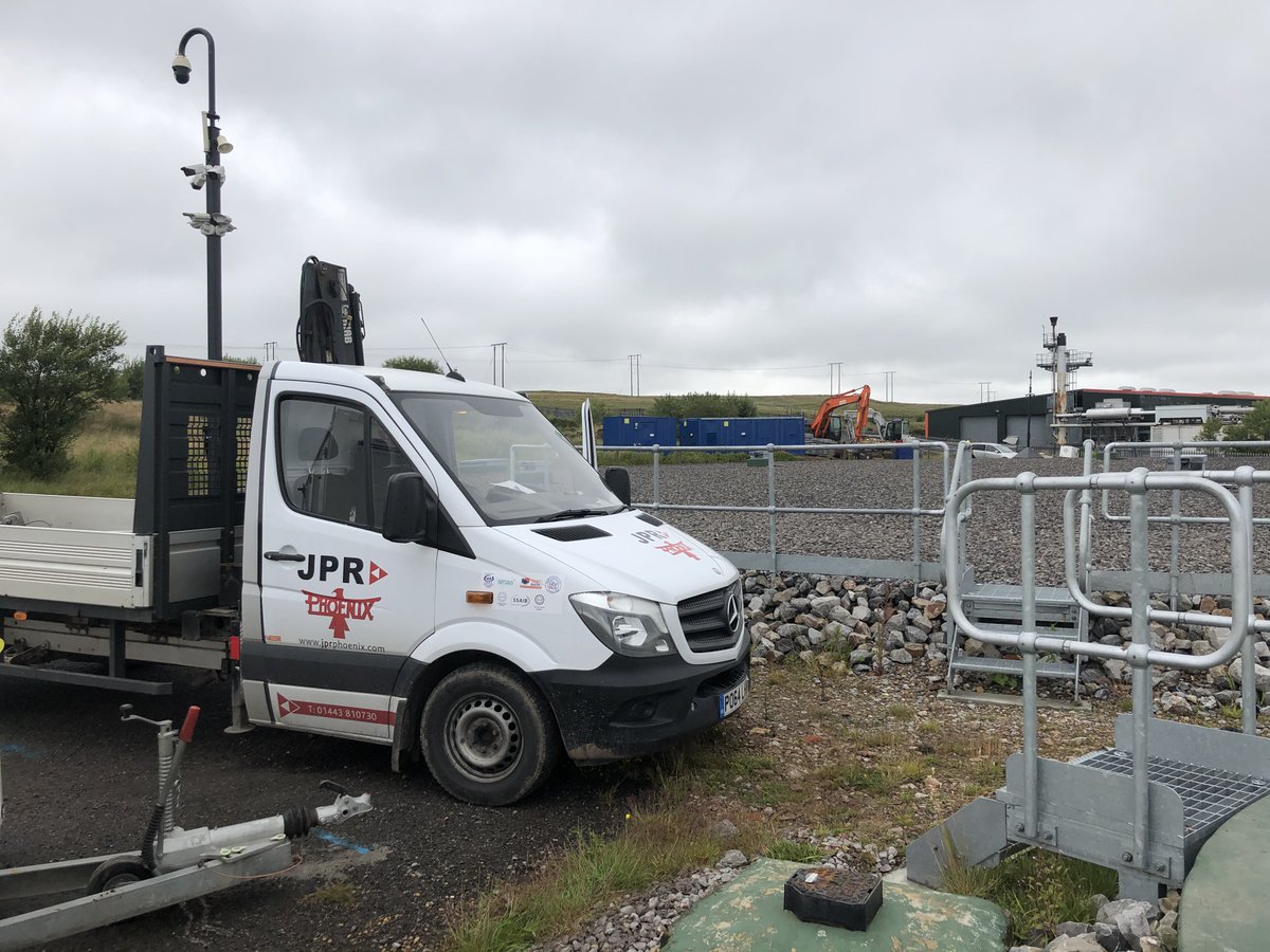 LtdJpr's tweet photo. Another busy week delivering our CCTV towers. Our towers are in high demand, if you require our security please call us on 01443 810730 for an immediate quote. https://t.co/vJ0Fi7f9ii