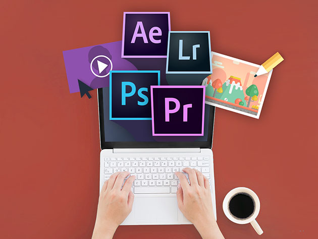 FatKidDeals's tweet photo. The Complete Adobe Mastery Bundle: Lifetime Access!!!!!
                       
Pick it up for only $15 for a limited time!                        
  
Use code FKDLEARN at checkout!

https://t.co/A9jL4TtZgD https://t.co/z2Cucairgl