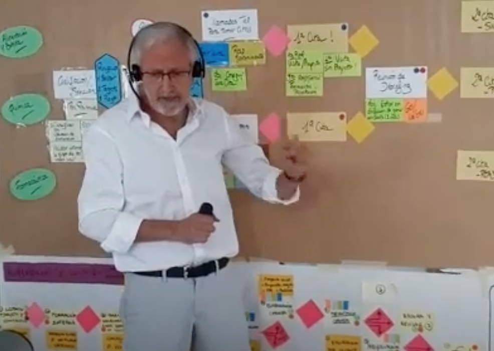 La pandemia de Covid-19 ha acelerado el proceso de transformación digital en un contexto en el que el teletrabajo ha venido para quedarse ow.ly/I4Ef50ACDVA