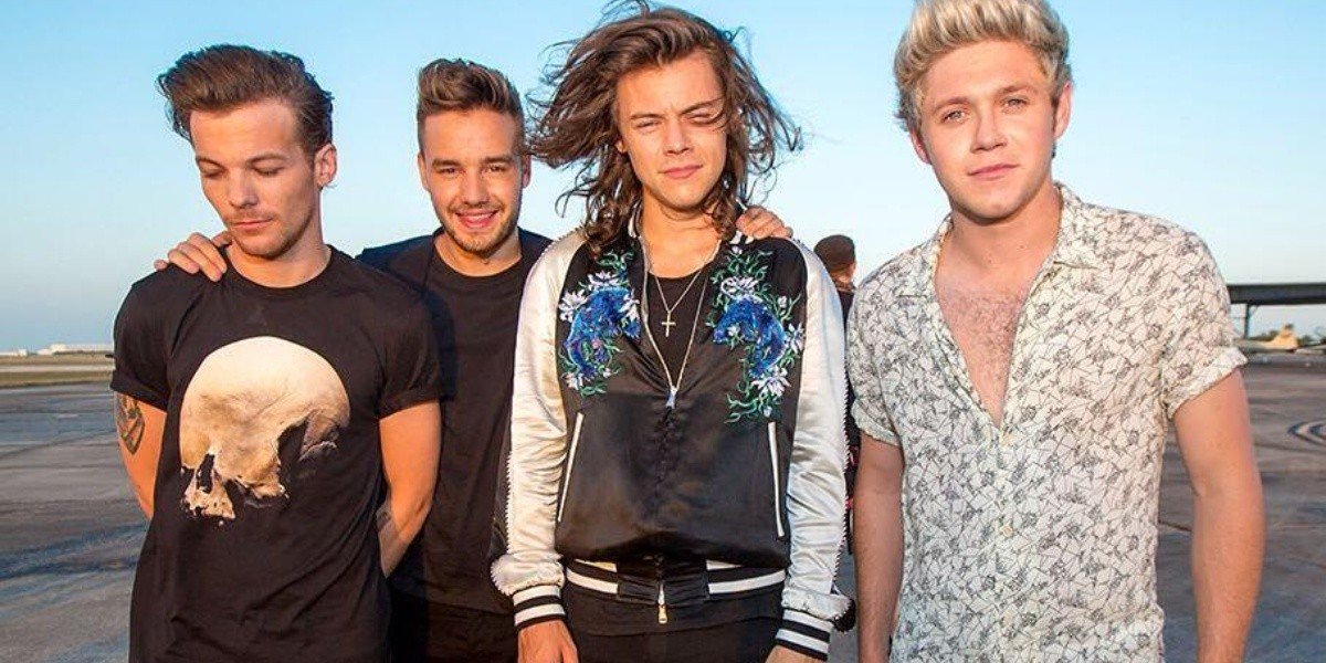 AgusPuentes's tweet image. Harry siempre fue una obra de arte #10YearsOfOneDirection #1Dead xd