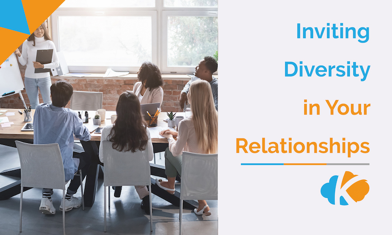 Kortivity's tweet photo. Check out these 5 tips for how to inviting diversity in your relationships - https://t.co/6hFgpHlLQm #RelationshipsUnlockTruePotential #diversitytips #pyschology #biases #diversity #hiring #recruiting  #relationships #careers #success #recruitingtips  #workrelationships #business https://t.co/0Bw4GiJfQM