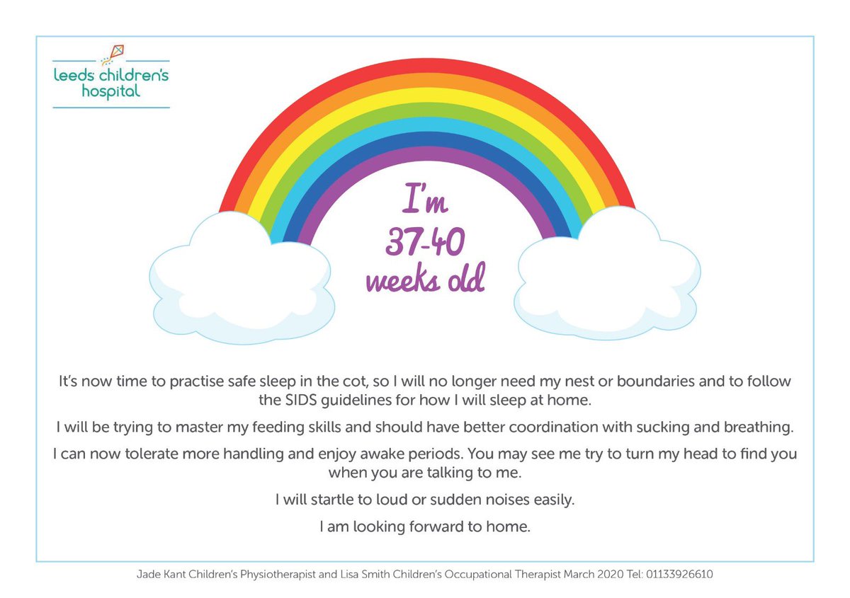 We hope these cue cards can help you in providing the best care to such a vulnerable population! Please feel free to get in touch if we can help any further 🌈 #StrongerTogether #neonatalcare #neonates