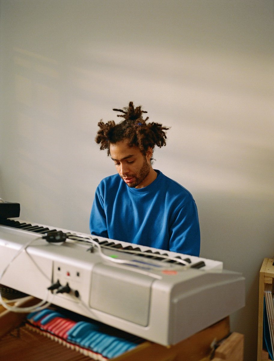 thefader's tweet photo. Watch minimal jazz polymath @Duvaltimothy’s stunning new video for “Fall Again.”

https://t.co/OAZeZxOA8D https://t.co/nF6ffv0jGa