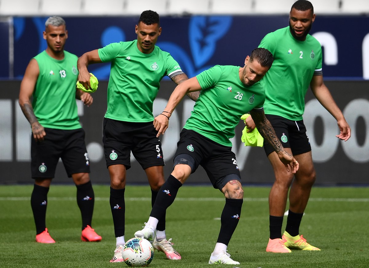 Coupe de France Crédit Agricole tweet media