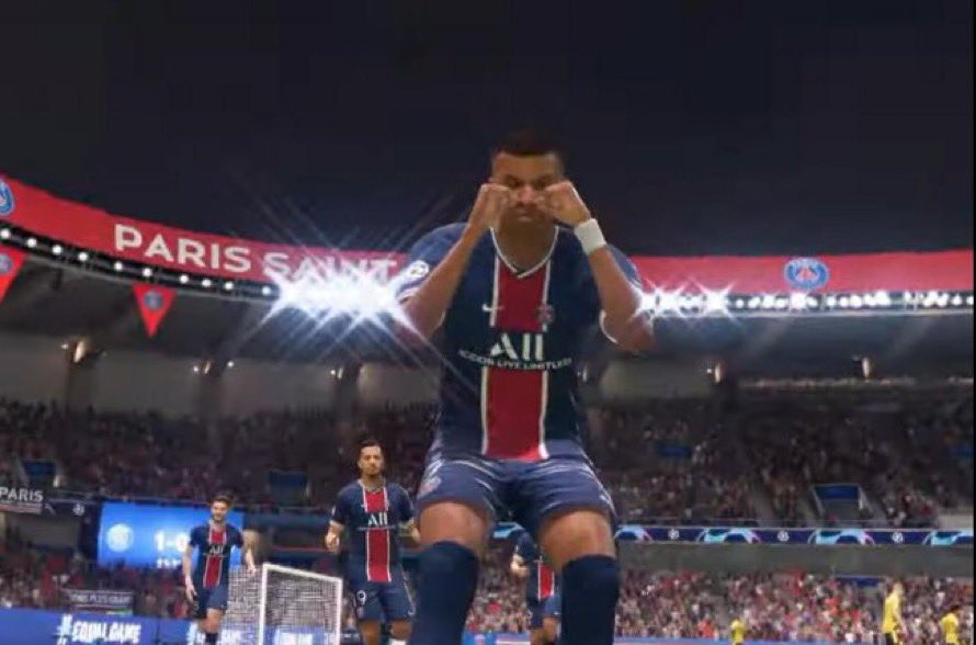 IbaiLlanos's tweet photo. Muy buena idea poner de celebracion en el FIFA 21 el gesto de llorar, muy buena idea si quieren potenciar el negocio de los mandos porque con esto se van a estampar más de 300 al día. https://t.co/1FyZAVSy6A