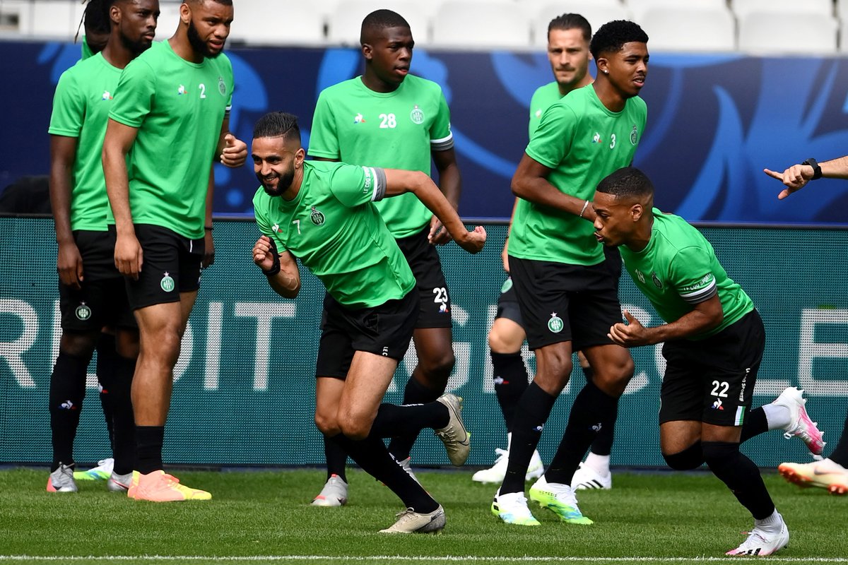 Coupe de France Crédit Agricole tweet media