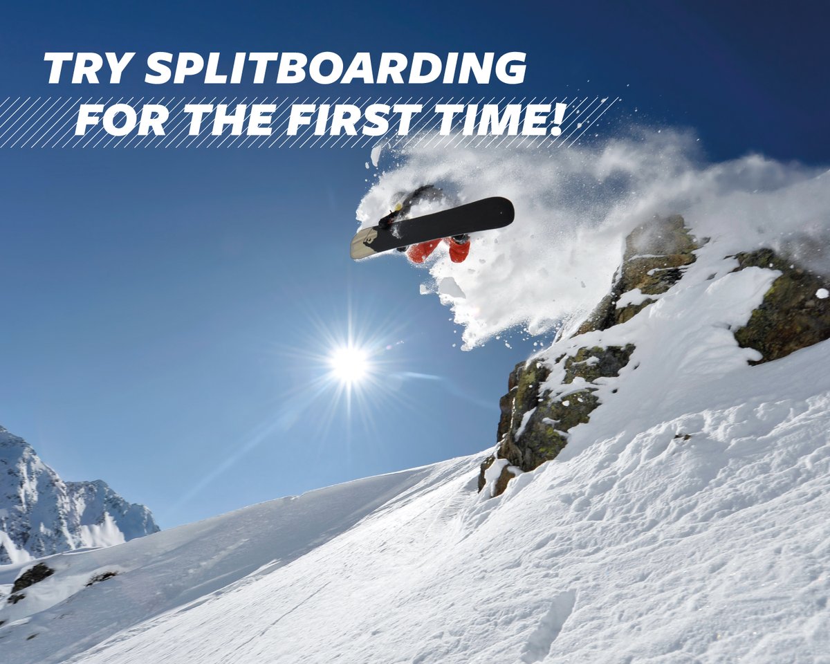 MTracks's tweet image. Try something new this winter! 🏂❄️

Mountain Tracks has a unique splitboarding camp in Sainte Foy for those interested to see what backcountry riding is all about 

Book here: mountaintracks.co.uk/holidays/split…