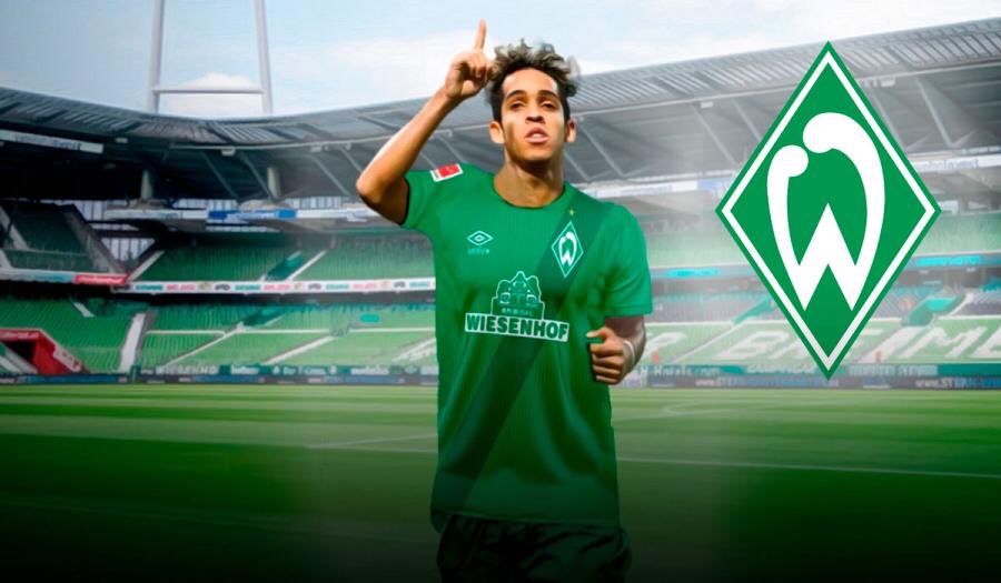 Sportius_'s tweet photo. ⚠️⚽️ Para nuestra firma es un gusto haber gestionado exitosamente, en favor del @CSEmelec , el cobro de los Derechos de Formación al @werderbremenES de la @Bundesliga_GO en relación con la contratación del jugador Johan Mina. #sportslaw #derechosdeformacion #fifa https://t.co/VTapZ4ZkEU